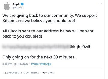 کلی اکانت دیگه هم هک شده