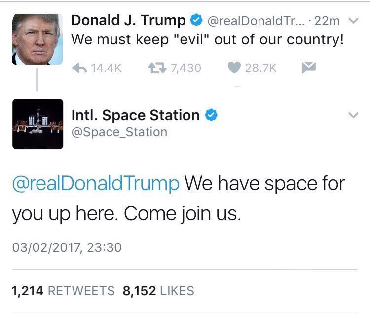 #ترامپ