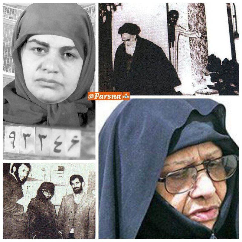 #مرضیه_حدیدچی درگذشت