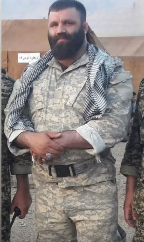 معاون سیاسی استاندار کرمانشاه اعلام کرد در درگیری سپاه با «اشرار مسلح» در کرمانشاه یک عضو بسیج به نام سجاد امیری کشته شده است.@VahidOOnLineسجاد امیری سرکوبگر جمهوری‌اسلامی که بارها  در #آبان۹۸ نامش را از معترضان خیابانی در کرمانشاه و زخمی‌های بیمارستان طالقانی شنیدم، امروز کشته شد. Soranmansournia📡 @VahidOnlineمعاون سیاسی استاندار کرمانشاه اعلام کرد در درگیری سپاه با «اشرار مسلح» در کرمانشاه یک عضو بسیج به نام سجاد امیری کشته شده است.@VahidOOnLineسجاد امیری سرکوبگر جمهوری‌اسلامی که بارها  در #آبان۹۸ نامش را از معترضان خیابانی در کرمانشاه و زخمی‌های بیمارستان طالقانی شنیدم، امروز کشته شد. Soranmansournia📡 @VahidOnline