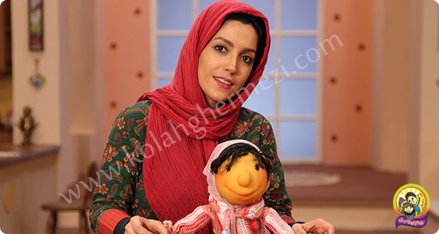 شیما بخشنده که #عروسک گردان #دخترهمسایه بود #عروسک‌گردان #کلاه‌قرمزی شد.maryam_zohdi