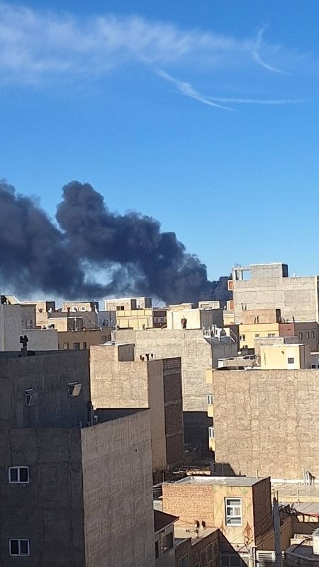 '#تبریز حدود ساعت ۹'تصاویر دریافتی با شرح