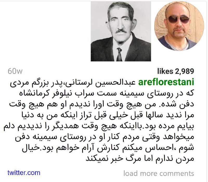 این هم جالبه.#عارف_لرستانی bipolarbear8890