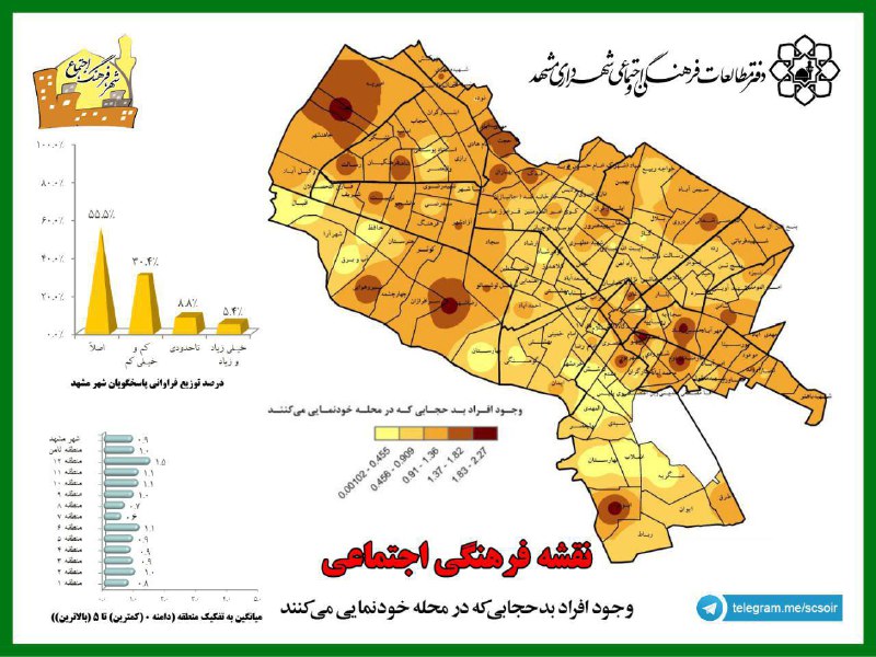 یا جرجیس نبی! #نقشه_بدحجابی #مشهد!bvvafakhah t.co/pfBPycd9deتوسط #وحیدجلیلی معاون فرهنگی شهرداری مشهد (برادرسعید #جلیلی) رونمایی شد!noruzi_n t.co/o3h5JUamdj#نقشه_پراکندگی #حجاب #زنان@VahidOnline