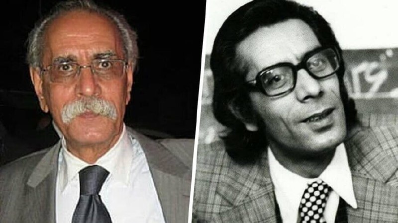 نوذر آزادی، بازیگر تئاتر و سینما و کمدین ایرانی که پیش از انقلاب در تلویزیون ایران با خلق شخصیت جعفر قاطبه شهرت یافت، در سن ۸۲ سالگی در آلمان درگذشت....bbcpersian#نوذر_آزادی را خیلی‌هامان به نام قاطبه می‌شناختیم. #جعفر_قاطبه تیپ و کاراکتر دوست‌داشتنی، آشنا و مردمی او با سریال طنز انتقادی #اختاپوس متولد شد و به #ایتالیا_ایتالیا و #کاف_شو هم رسید. نوذر آزادی بازیگر، نویسنده و کارگردان درجه یکی بود اما همه نمی‌دانند که نقاش هم بود.maryam_zohdi2️⃣