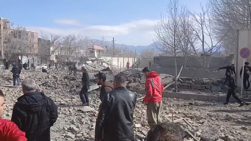 'مقر فرماندهی فراجا در شهر #نورآباد شهرستان دلفان استان لرستان'تصاویر دریافتی با شرح بالا، پنجشنبه ۱۴ اسفندVahid📡 @VahidOnline'مقر فرماندهی فراجا در شهر #نورآباد شهرستان دلفان استان لرستان'تصاویر دریافتی با شرح بالا، پنجشنبه ۱۴ اسفندVahid📡 @VahidOnline