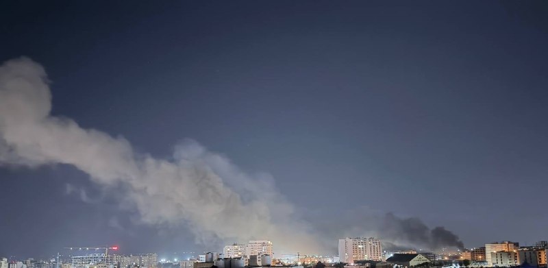 بنا بر پیام‌های دریافتی از شهروندان حدود 'ساعت ۰۰