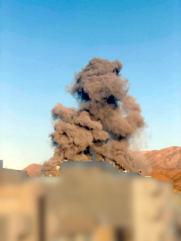 عکس‌های دریافتی از 'حمله ساعت ۱۷