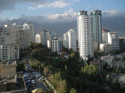 فروش آپارتمان‌های یک #برج در #سعادت‌آباد به شرط داشتن فوق‌ لیسانس و پس از قبولی در جلسه مشاوره روانی
