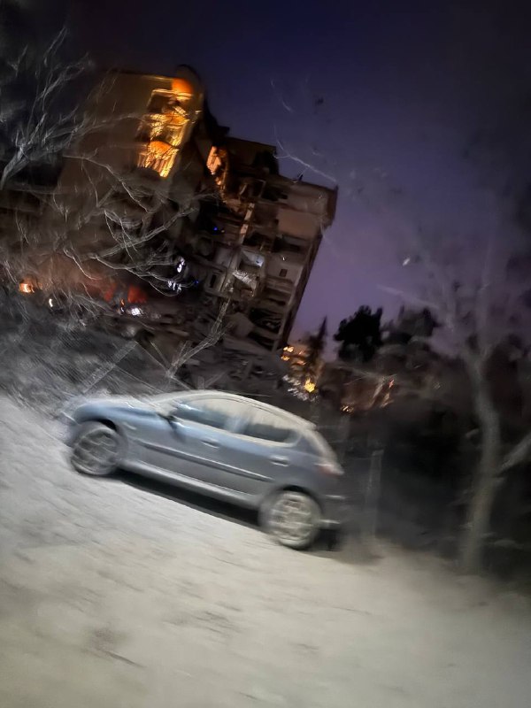 تصاویر دریافتی از شهروندان