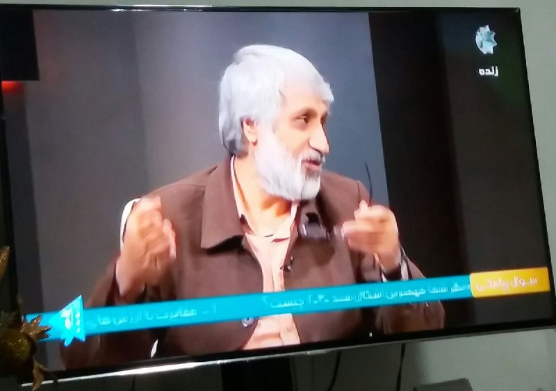 مجریه از این پرسید بزرگترین مشکل #سند۲۰۳۰ چی بود میگه همونجا که اشاره به #برابری جنسیتی داره و میگه #زنان و دختران قدرتمند شن stere_kh