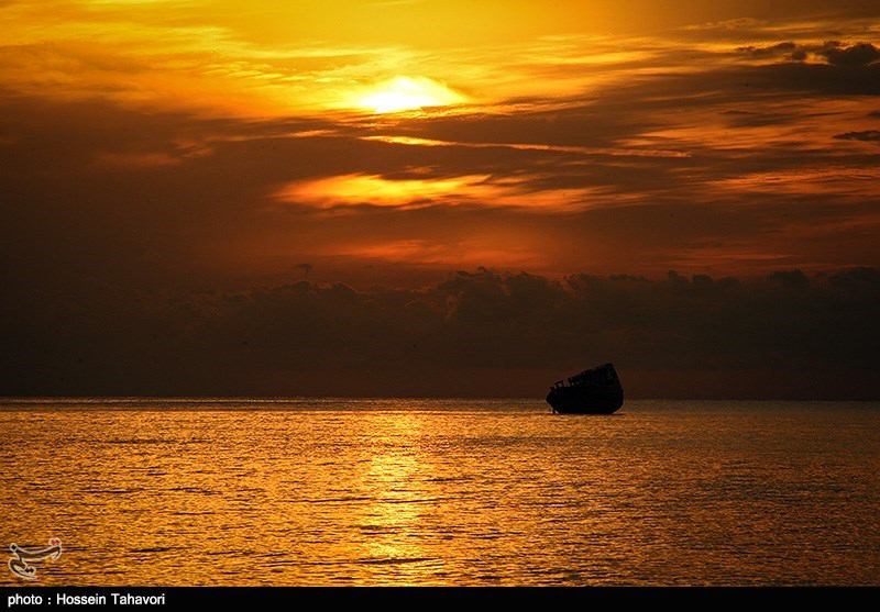 twitter.com/big_loti/status/726057100380651521#خلیج_فارس، #غروب چهارشنبه ۸ اردیبهشت#PersianGulf📡 @VahidOnline
