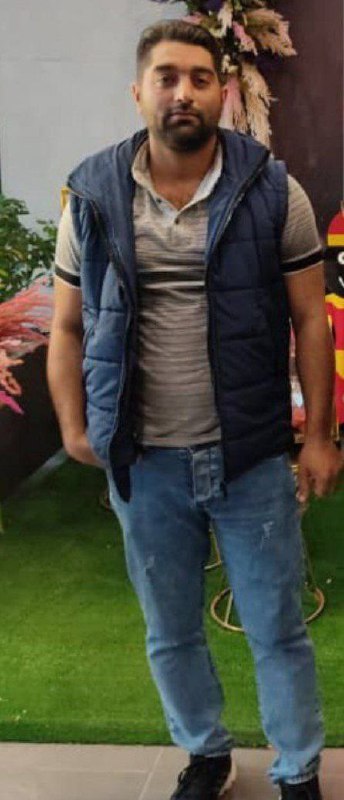 ⚠️ پیکر بی‌جانتصاویر دریافتی با شرح