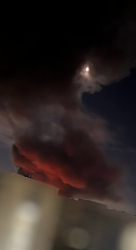 '#تهران سمت فرودگاه مهرآباد' تصاویر دریافتی از 'حمله حدود ساعت ۳ بامداد سه‌شنبه ۱۸ فروردین'Vahidتصاویر قبلی📡 @VahidOnline'#تهران سمت فرودگاه مهرآباد' تصاویر دریافتی از 'حمله حدود ساعت ۳ بامداد سه‌شنبه ۱۸ فروردین'Vahidتصاویر قبلی📡 @VahidOnline