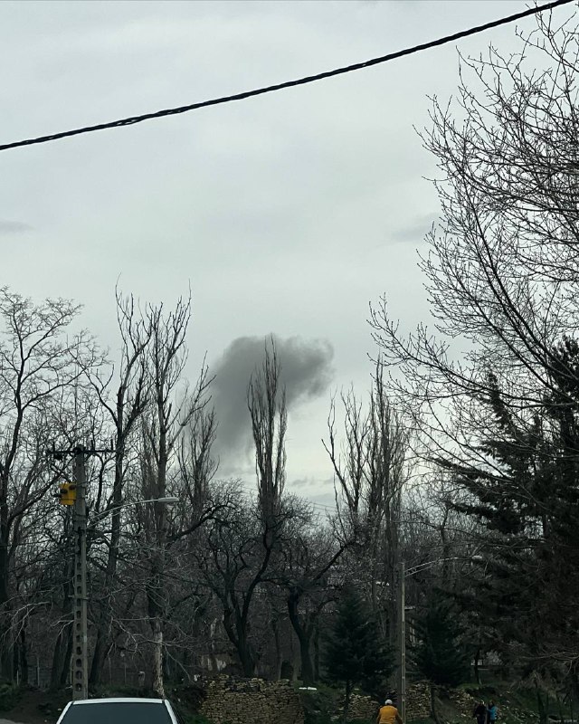 'حمله به سپاه انصارالحسین در باباطاهر #همدان، ساعت ۱۲