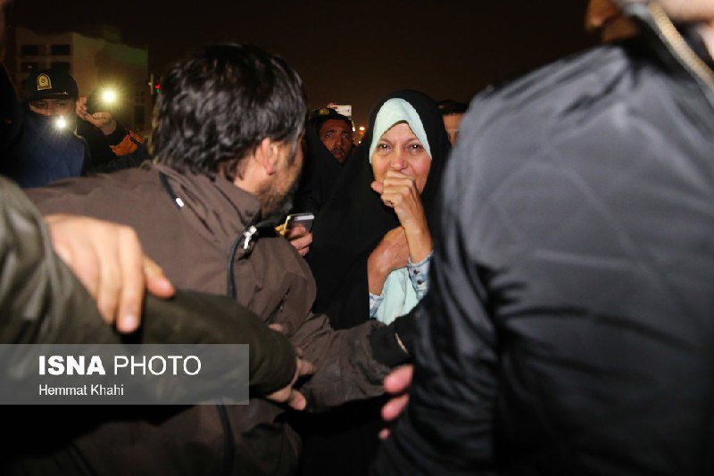 #فائزه #هاشمی_رفسنجانیSam1Kia