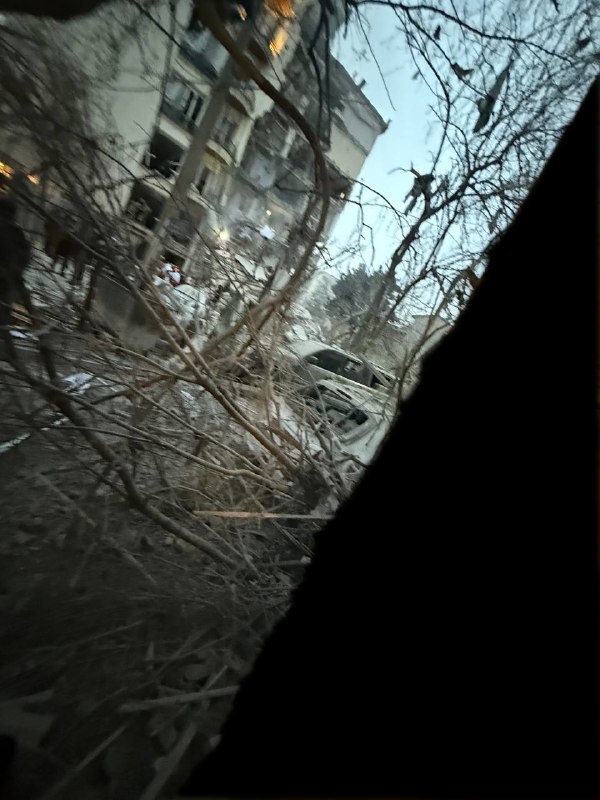 تصاویر دریافتی از شهروندان