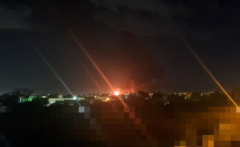 بنا بر پیام‌های دریافتی از شهروندان مختلف روز سه‌شنبه ۲۶ اسفند بین ساعت ۱۸