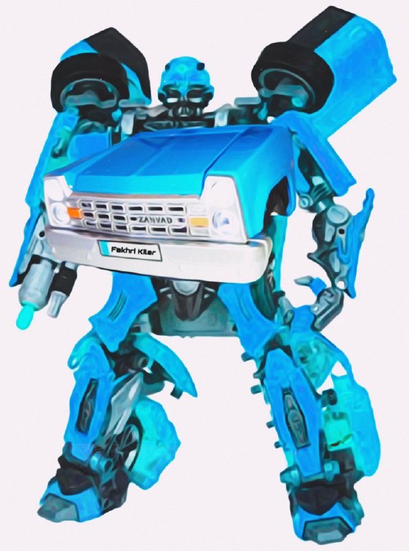 تصویر خودروی #نیسان_وانت لحظاتی پیش از آغاز عملیاتsiniorzambiبنا بر این روایت خبرگزاری فارس از ترور محسن #فخری‌زاده