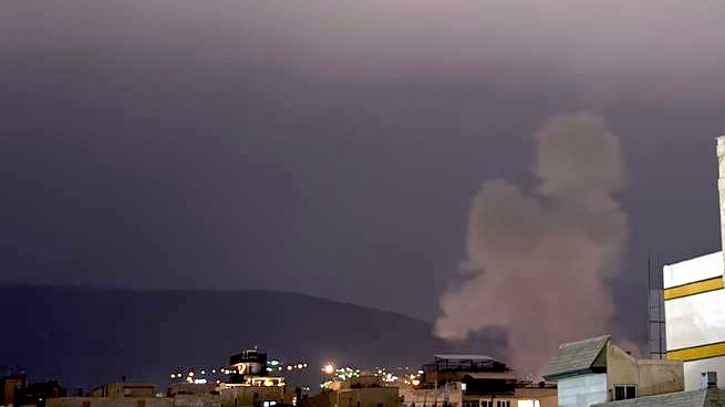 عکس از سمت شرق از دید میدان ملتادامه پیام‌های دریافتی تایید نشده