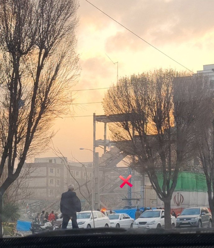 'تهرانسر #تهران'تصاویر دریافتی با شرح