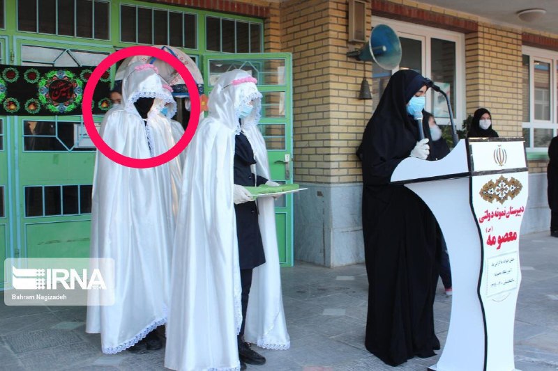 مسئولیت‌پذیری و وجدان کاری بالای #عزرائیل در مقایسه با مسولانمراسم #بازگشایی_مدارس در روزهای شیوع #کرونا Vahid📡 @VahidOnline