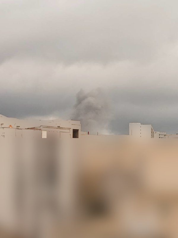 تصاویر دریافتی از #تهران شنبه ۸ فروردین شهروندان در پیام‌ها میگن حدود ساعت ۱۳ نقاطی در شهرک محلاتی در شمال شرق تهران و خیابان مهناز (صابونچی) هدف قرار گرفتند.Vahid📡 @VahidOnlineتصاویر دریافتی از #تهران شنبه ۸ فروردین شهروندان در پیام‌ها میگن حدود ساعت ۱۳ نقاطی در شهرک محلاتی در شمال شرق تهران و خیابان مهناز (صابونچی) هدف قرار گرفتند.Vahid📡 @VahidOnline