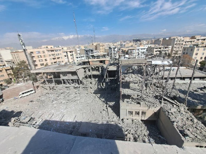 وضعیت 'سپاه ناحیه مقاومت بسیج بهشتی #تهران'تصاویر دریافتی