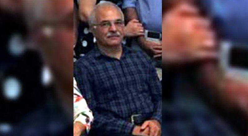 قاتل دربرگه بازجویی نوشته