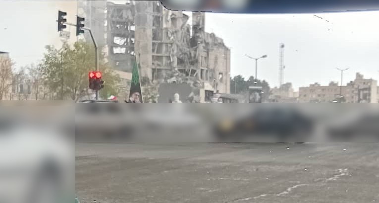 تصاویر دریافتی از شهروندان