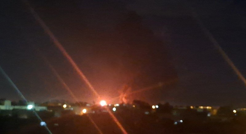 بنا بر پیام‌های دریافتی از شهروندان مختلف روز سه‌شنبه ۲۶ اسفند بین ساعت ۱۸