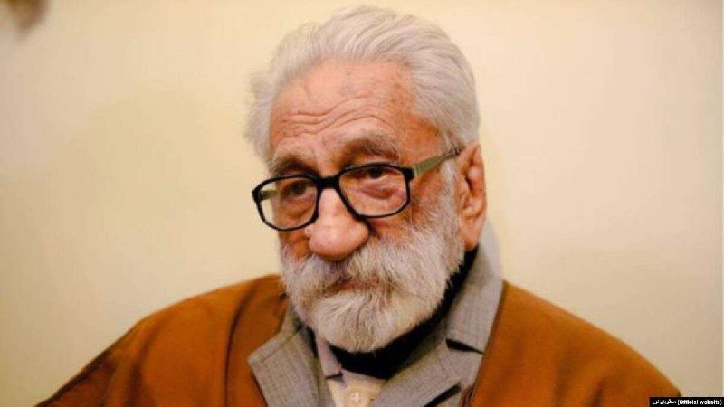 بعضی از رسانه‌های داخلی خبر درگذشت #نورعلی_تابنده قطب #دراویش_گنابادی رو منتشر کردند ولی منابع نزدیک تکذیب می‌کنند