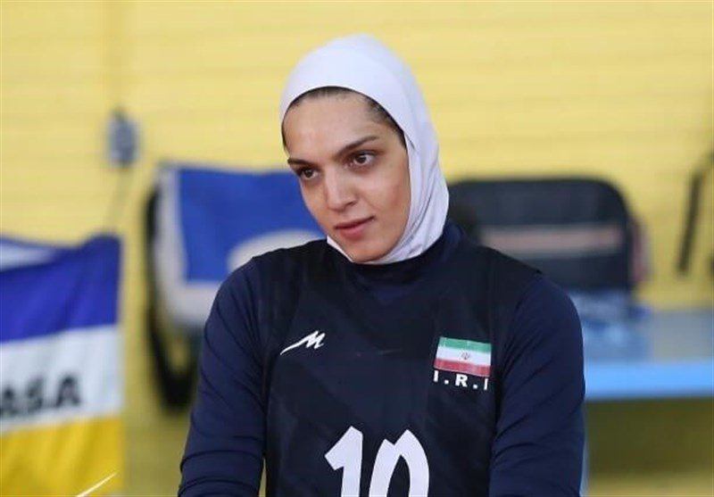 #مائده_برهانی ملی‌پوش #والیبال بانوان ایران پس از توافق با مسئولان شومن #بلغارستان به این تیم پیوست ونخستین لژیونر #والیبال_زنان شد - ایسناeuronews_pe