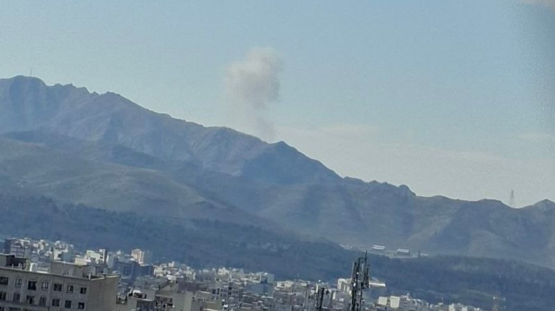 🔻عکس از سمت پارچینمن ۹