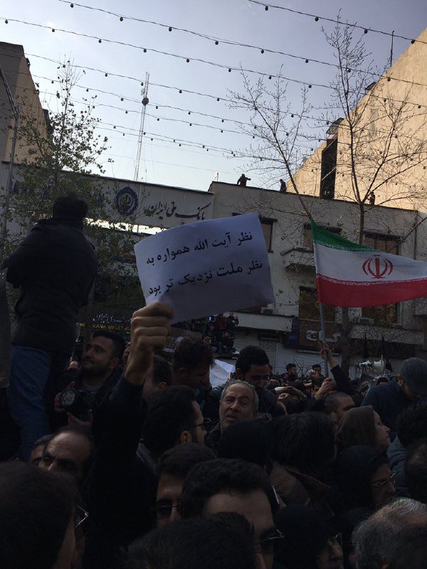 #نظر آیت‌الله #هاشمی_رفسنجانیhamid_jafari