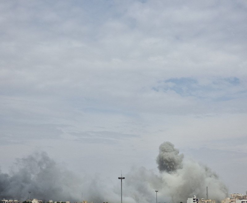 پیام‌های دریافتی از #اصفهان درباره حمله ۱۳