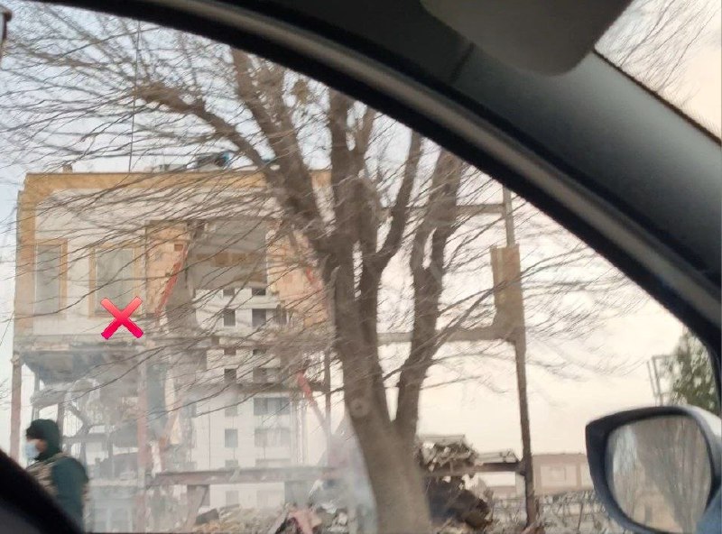 'تهرانسر #تهران'تصاویر دریافتی با شرح