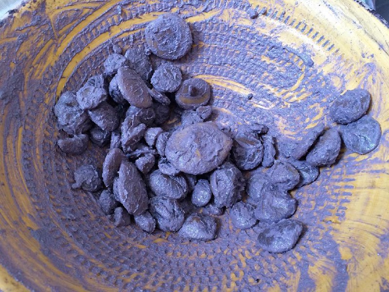 #قوروت #بیرجند ی غذای معروف #خراسان_جنوبی