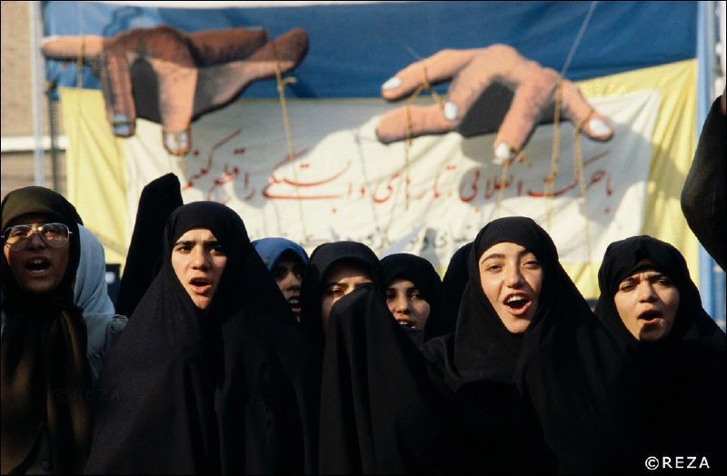 #رضا_دقتی عکسی که ۴دهه پیش گرفته رو بااین شرح منتشرکرده