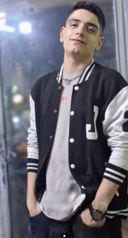 ⚠️ چهره بی‌جان نوجوان ۱۷ سالهتصاویر دریافتی با شرح