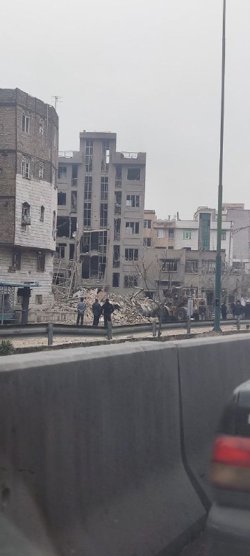 تصاویر دریافتی با پیام حدود ظهر