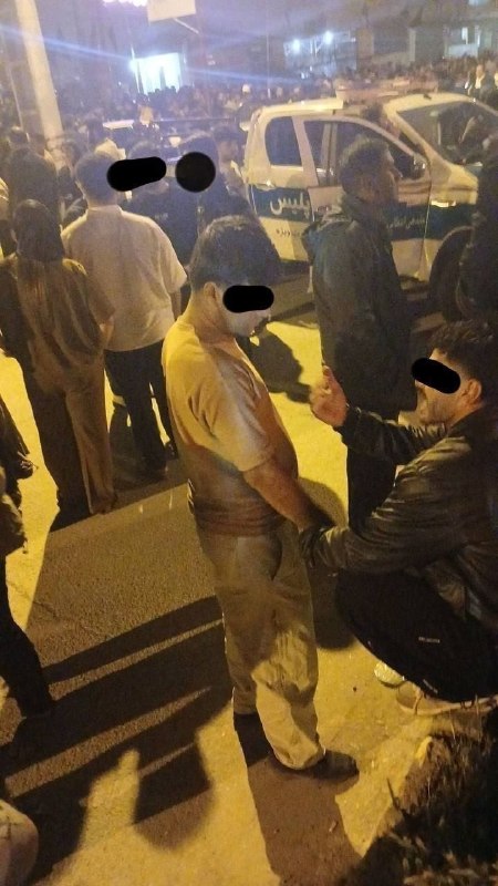 تصاویر منتشرشده با شرح‌های درباره کهگیلویه و بویراحمد و خلبان آمریکایی و پیامی دریافتی که از درستی‌شون اطلاع ندارم