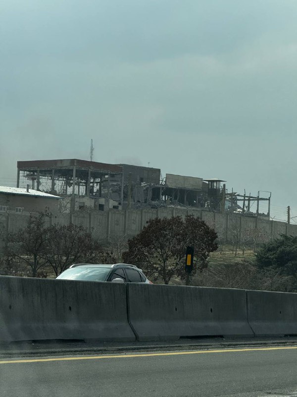 'قرارگاه عاشورا نیروی زمینی سپاه در #تبریز'تصاویر دریافتی با شرح بالا، پنجشنبه ۱۴ اسفندVahid📡 @VahidOnline'قرارگاه عاشورا نیروی زمینی سپاه در #تبریز'تصاویر دریافتی با شرح بالا، پنجشنبه ۱۴ اسفندVahid📡 @VahidOnline