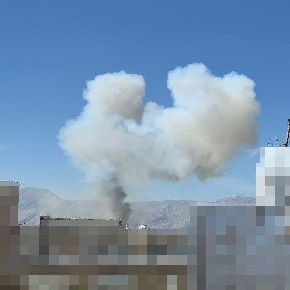 تصاویر دریافتی از شهروندان