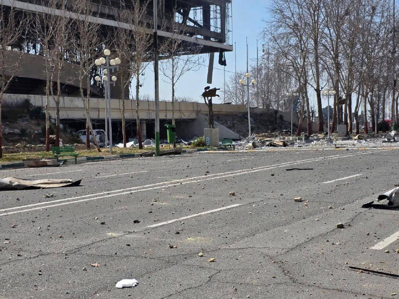 تصاویری که منابع حکومتی با این شرح منتشر کرده‌‌اند