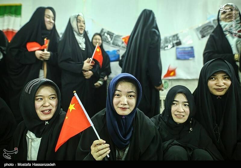 ‌آمریکا #سفیر ایران در #یمن و دانشگاه #جامعه_المصطفی را تحریم کردوزارت خزانه‌داری آمریکا اعلام کرد #حسن_ایرلو سفیر در یمن از اعضای #سپاه_قدس است و دانشگاه بین‌المللی جامعه المصطفی نیز پایگاه جذب نیروی این شاخه سپاه. یک شهروند پاکستانی ساکن ایران هم #تحریم شد.RadioZamanehخب گویا جامعه المصطفی العالمیه هم رفت زیر تحریم.  یه نهاد با چند صد میلیارد بودجه از جیب مردم ایران، برای پرورش دادن آخوند آفریقایی و چینی و ...بچۀ سیستان و بلوچستانی برای آب آشامیدنی با گاندو می‌جنگه و اون یکی از فقر خودکشی می‌کنه، ج.ا. از جیب مردم ایران اینا رو فربه می‌کنه. Keykhoon#ایران_آمریکا📡 @VahidOnline‌آمریکا #سفیر ایران در #یمن و دانشگاه #جامعه_المصطفی را تحریم کردوزارت خزانه‌داری آمریکا اعلام کرد #حسن_ایرلو سفیر در یمن از اعضای #سپاه_قدس است و دانشگاه بین‌المللی جامعه المصطفی نیز پایگاه جذب نیروی این شاخه سپاه. یک شهروند پاکستانی ساکن ایران هم #تحریم شد.RadioZamanehخب گویا جامعه المصطفی العالمیه هم رفت زیر تحریم.  یه نهاد با چند صد میلیارد بودجه از جیب مردم ایران، برای پرورش دادن آخوند آفریقایی و چینی و ...بچۀ سیستان و بلوچستانی برای آب آشامیدنی با گاندو می‌جنگه و اون یکی از فقر خودکشی می‌کنه، ج.ا. از جیب مردم ایران اینا رو فربه می‌کنه. Keykhoon#ایران_آمریکا📡 @VahidOnline