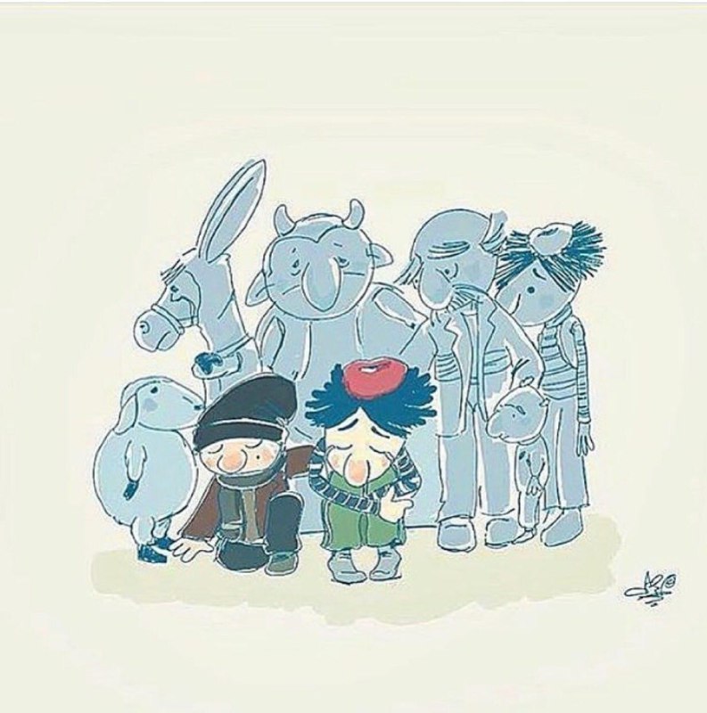 همین... #دنیافنی‌زادهshahrzad_hemati