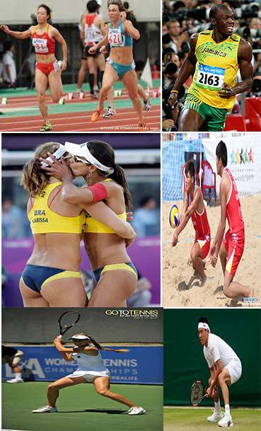 چرا لباس #زنان توخیلی از #ورزش ها با #لباس مردان فرق داره درحالیکه توعملکرد تأثیری نداره؟به #سکسی بودن ربط داره؟twitter.com/spidermard/status/788804694390996992@VahidOnlineجوابی دارید دریغ نفرمایید