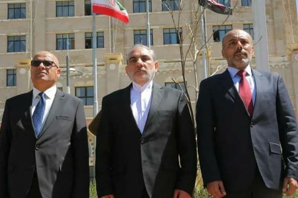 ‌آمریکا #سفیر ایران در #یمن و دانشگاه #جامعه_المصطفی را تحریم کردوزارت خزانه‌داری آمریکا اعلام کرد #حسن_ایرلو سفیر در یمن از اعضای #سپاه_قدس است و دانشگاه بین‌المللی جامعه المصطفی نیز پایگاه جذب نیروی این شاخه سپاه. یک شهروند پاکستانی ساکن ایران هم #تحریم شد.RadioZamanehخب گویا جامعه المصطفی العالمیه هم رفت زیر تحریم.  یه نهاد با چند صد میلیارد بودجه از جیب مردم ایران، برای پرورش دادن آخوند آفریقایی و چینی و ...بچۀ سیستان و بلوچستانی برای آب آشامیدنی با گاندو می‌جنگه و اون یکی از فقر خودکشی می‌کنه، ج.ا. از جیب مردم ایران اینا رو فربه می‌کنه. Keykhoon#ایران_آمریکا📡 @VahidOnline‌آمریکا #سفیر ایران در #یمن و دانشگاه #جامعه_المصطفی را تحریم کردوزارت خزانه‌داری آمریکا اعلام کرد #حسن_ایرلو سفیر در یمن از اعضای #سپاه_قدس است و دانشگاه بین‌المللی جامعه المصطفی نیز پایگاه جذب نیروی این شاخه سپاه. یک شهروند پاکستانی ساکن ایران هم #تحریم شد.RadioZamanehخب گویا جامعه المصطفی العالمیه هم رفت زیر تحریم.  یه نهاد با چند صد میلیارد بودجه از جیب مردم ایران، برای پرورش دادن آخوند آفریقایی و چینی و ...بچۀ سیستان و بلوچستانی برای آب آشامیدنی با گاندو می‌جنگه و اون یکی از فقر خودکشی می‌کنه، ج.ا. از جیب مردم ایران اینا رو فربه می‌کنه. Keykhoon#ایران_آمریکا📡 @VahidOnline