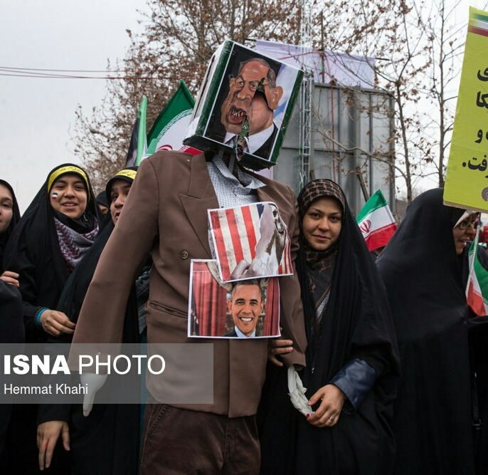 عکس کمتر دیده شده از دوست دختر ایرانی بنیامین #نتانیاهوdavwvod